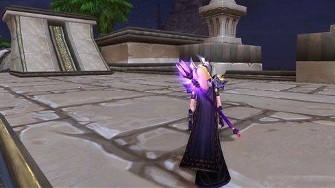 魔兽世界魔化灵纹布包所需材料是什么