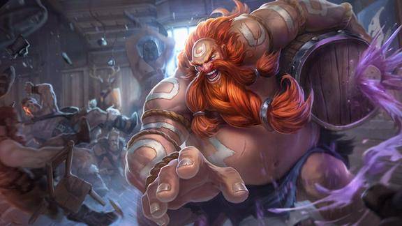 中单酒桶出装顺序，酒桶出装技能加点教学