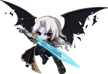 恶魔复仇者加点