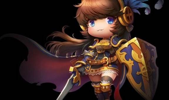 冒险岛2狂战士技能加点