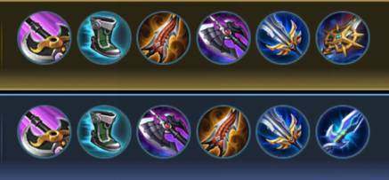 王者荣耀阿珂怎么出装伤害最高,阿珂出装顺序分享