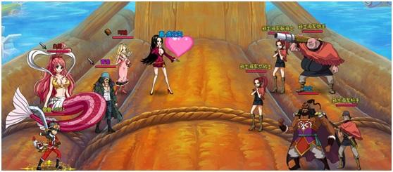 热血海贼王攻略