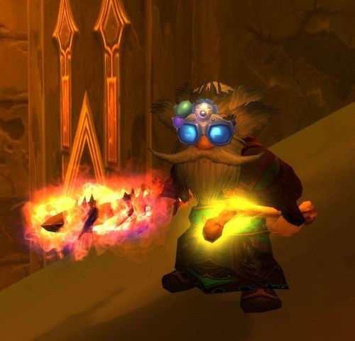 魔兽世界附魔武器优异法术能量有什么用