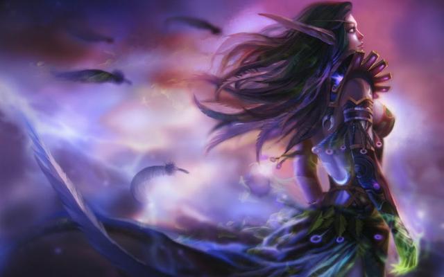 魔兽世界跨服密语