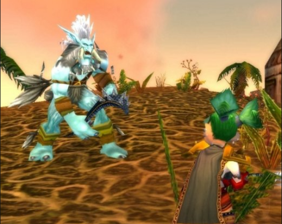 魔兽世界失踪的斥候任务怎么做