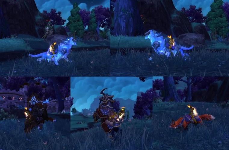 魔兽世界幽灵虎怎么获得，幽灵虎获取教程分享