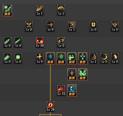 地下城狂战pk怎么加点