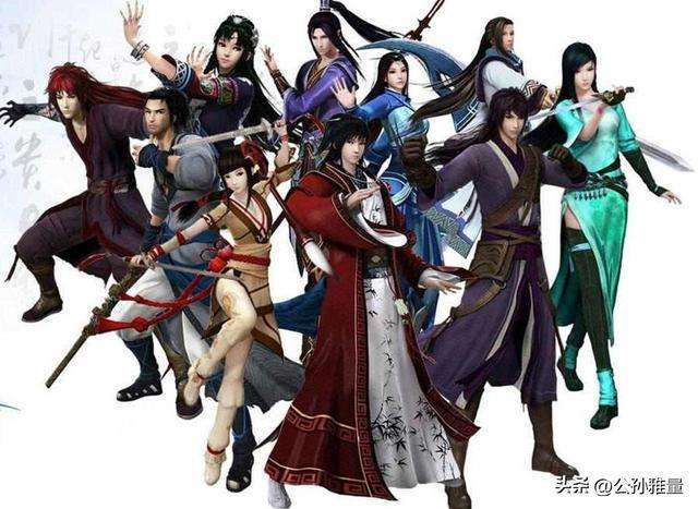 仙剑游戏系列，历代主角团队悲惨度排名，谁能排第一？