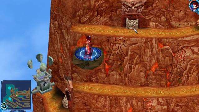 《仙剑3外传问情篇》,有人被迷宫劝退,也有玩家对此甘之如饴