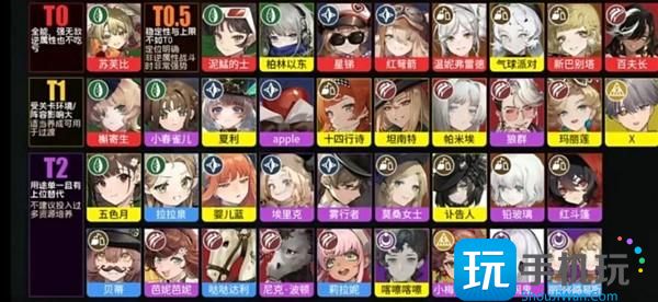 《重返未来1999》新手入门攻略