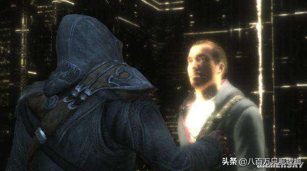 《刺客信条》历代记（Ⅱ）人物剧情、历史原型与现代剧情全解(下)