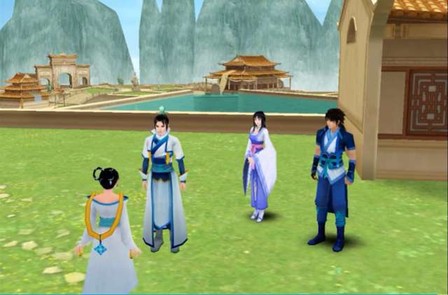 《仙剑奇侠传四》2万字全支线剧情攻略