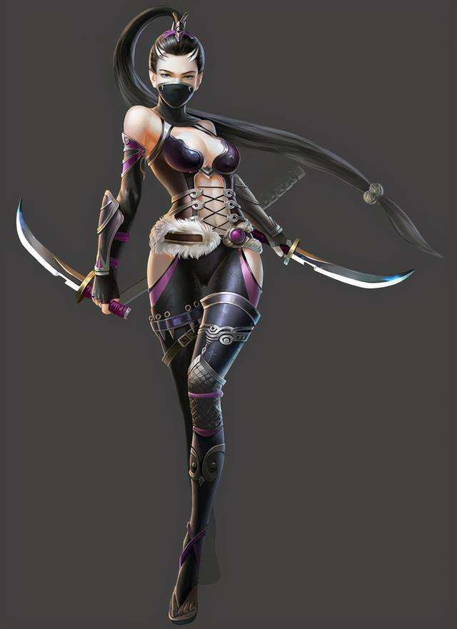 小到游戏，大到历史！DNF刺客这一职由来已久