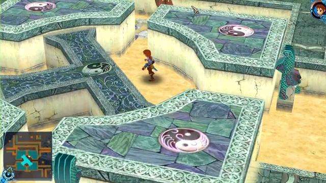 《仙剑3外传问情篇》,有人被迷宫劝退,也有玩家对此甘之如饴