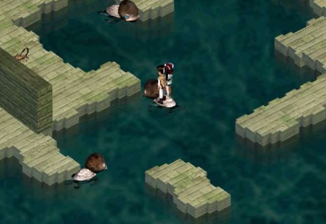 将玩家们逼入绝境的游戏迷宫,看看我们这代人都经历了什么