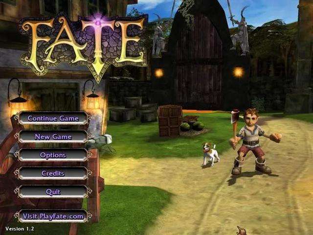 那些年,一起追过的ARPG-黑暗史诗