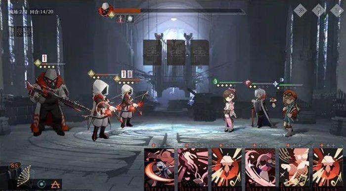 《重返未来1999》铸币美学怎么过 铸币美学通关攻略 《重返未来1999》铸币美学怎么过 铸币美学通关攻略