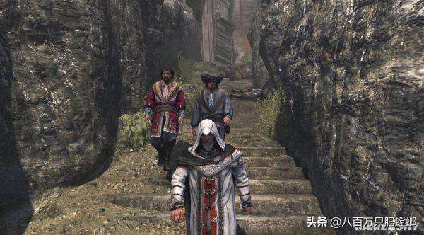 《刺客信条》历代记（Ⅱ）人物剧情、历史原型与现代剧情全解(下)