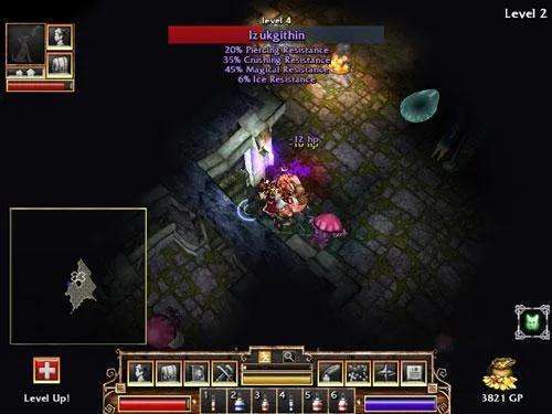 那些年,一起追过的ARPG-黑暗史诗