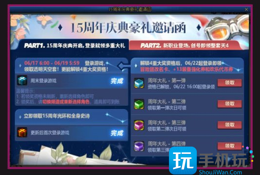 dnf周年庆多少级可以参加