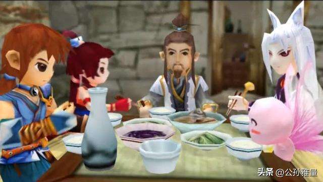 仙剑游戏系列，历代主角团队悲惨度排名，谁能排第一？