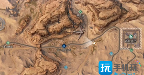 黎明觉醒生机苍穹之下藏宝图在哪