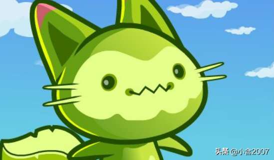 洛克王国:喵喵超进化预告,武斗灵猫炫酷形象曝光,超帅的哦