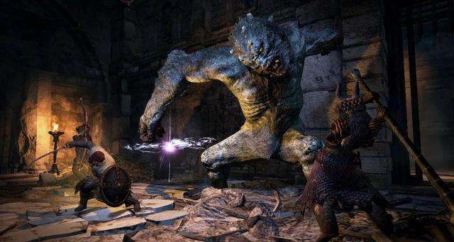 那些年,一起追过的ARPG-黑暗史诗