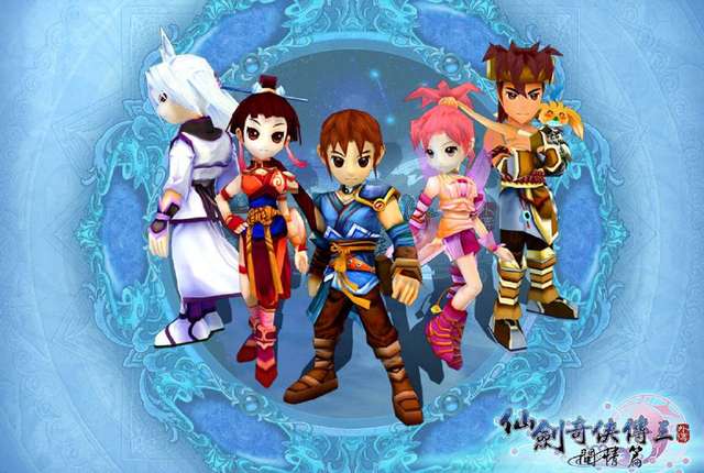 《仙剑3外传问情篇》,有人被迷宫劝退,也有玩家对此甘之如饴