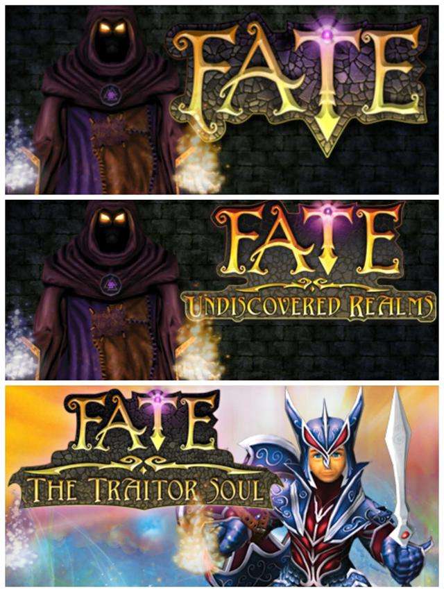 那些年,一起追过的ARPG-黑暗史诗