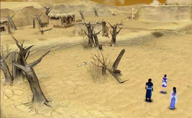 《仙剑奇侠传四》2万字全支线剧情攻略