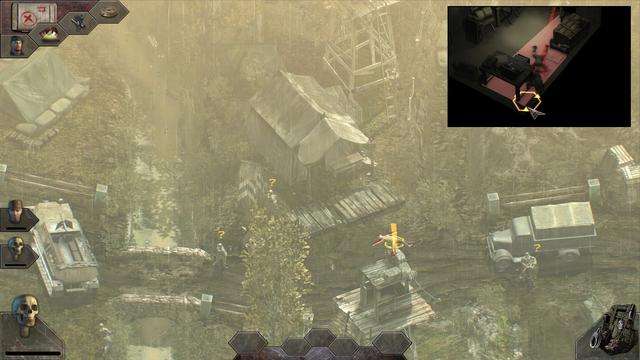 《盟军敢死队3 - 高清重制版》评测：像时光难倒回