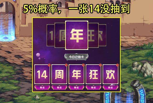 DNF:最恶心的3大活动!签到送12券没影了,集卡拿天3和黑商勾结