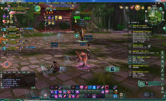 剑网3缘起英雄空雾峰和无盐岛攻略,萌新玩家的福音