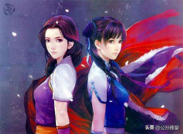 仙剑游戏系列，历代主角团队悲惨度排名，谁能排第一？