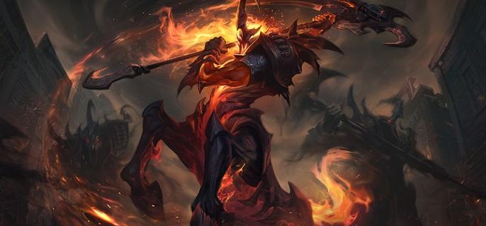 lol人马全名 lol人马全名