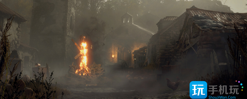 生化危机4重制版武器W870有什么特点