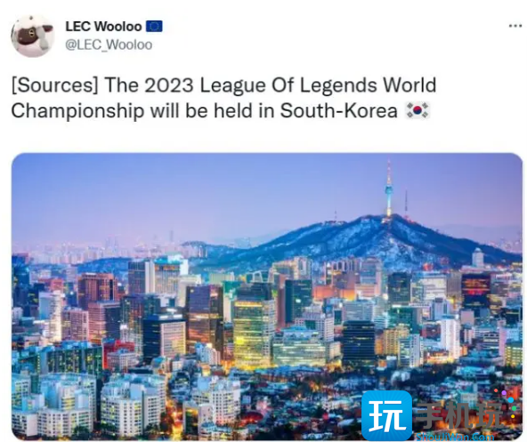 英雄联盟s13在哪里举行