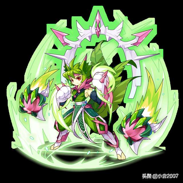 洛克王国:喵喵超进化预告,武斗灵猫炫酷形象曝光,超帅的哦