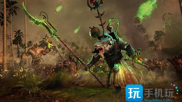 战锤2全面战争各种难度的区别 战锤2全面战争各种难度的区别