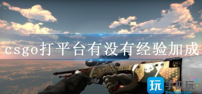 csgo打平台有没有经验加成