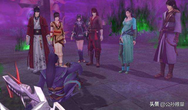 仙剑游戏系列，历代主角团队悲惨度排名，谁能排第一？
