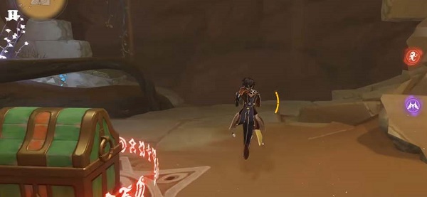 原神石之丘左上角的神瞳收集方法