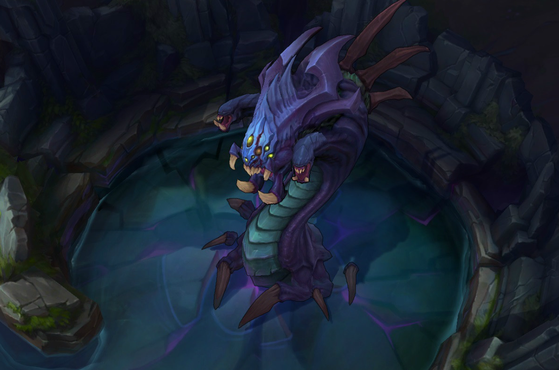 英雄联盟纳什男爵详解