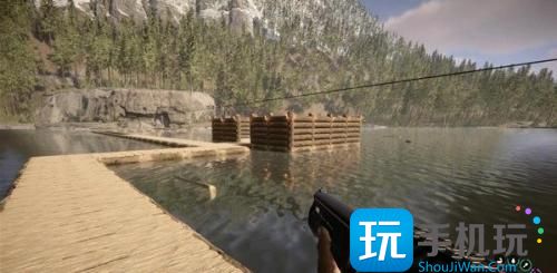 森林之子水上怎么建房子