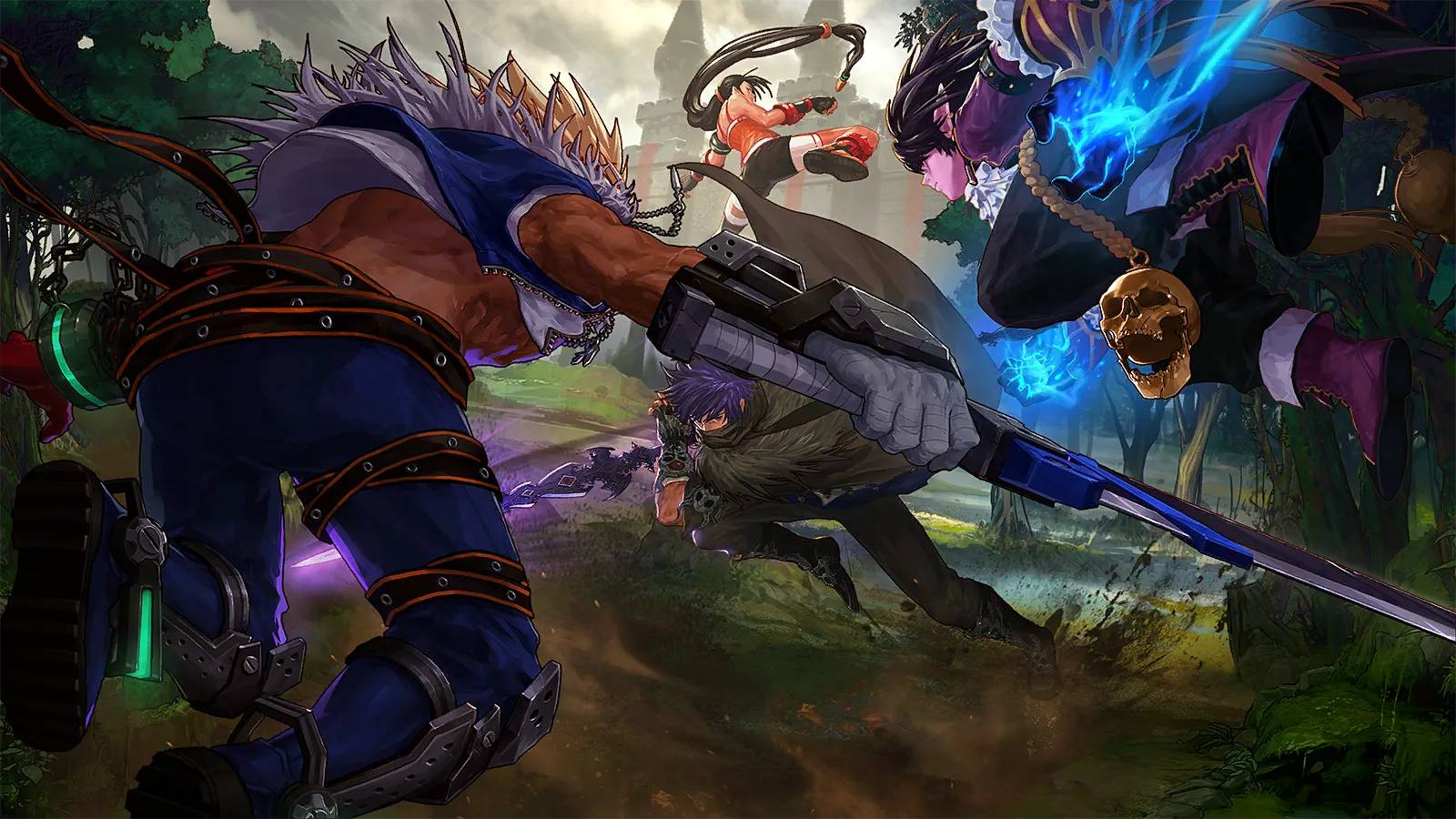 dnf弹药用什么武器-弹药武器使用推荐 dnf弹药武器使用推荐