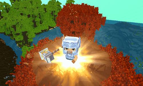 迷你世界虚空幻影召唤方法