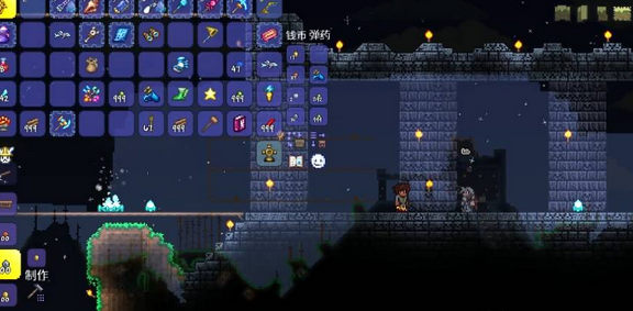 三发猎枪的输出就已经够打骷髅王了