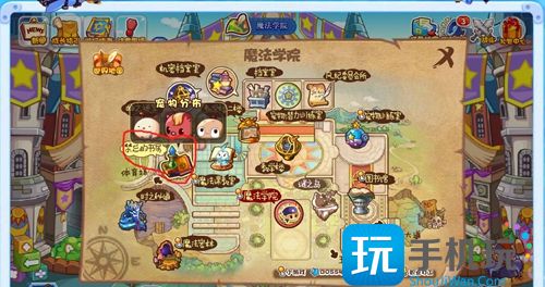 洛克王国折纸怎么得 折纸获取位置分享 折纸获取位置分享