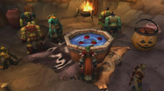 魔兽世界万圣节奶糖有什么用-万圣节奶糖作用一览